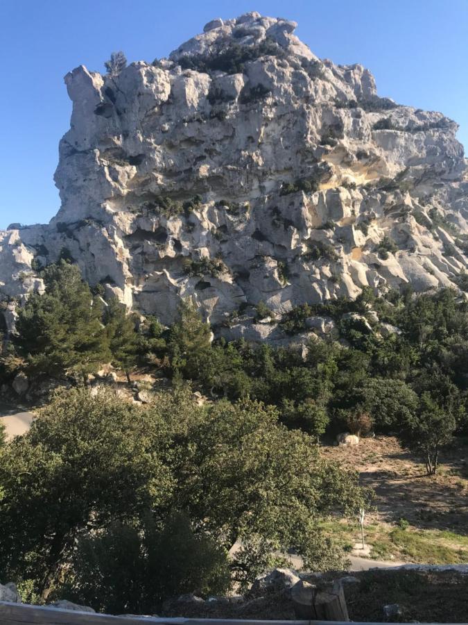 Les Hauts D'Eyragues Gite Reverie Meuble Classe 4 Etoiles エクステリア 写真